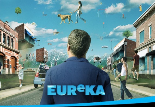 Re: Heuréka - město divů / Eureka / CZ, EN